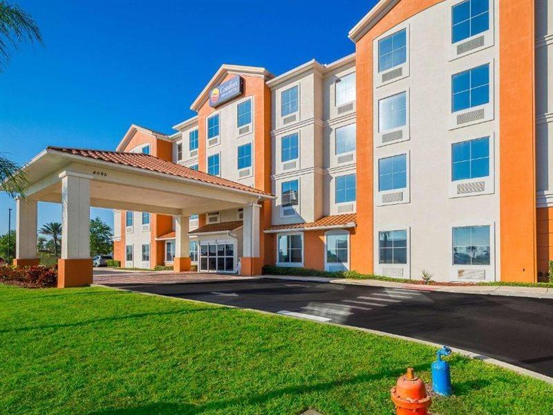 Comfort Inn & Suites Maingate South Davenport Exterior foto