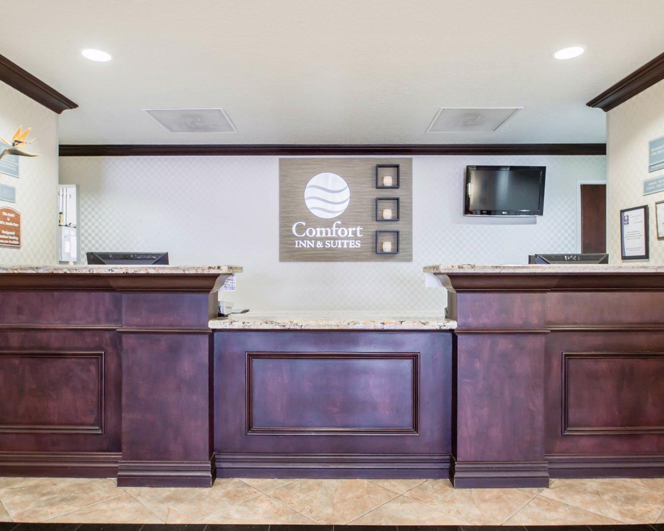 Comfort Inn & Suites Maingate South Davenport Exterior foto