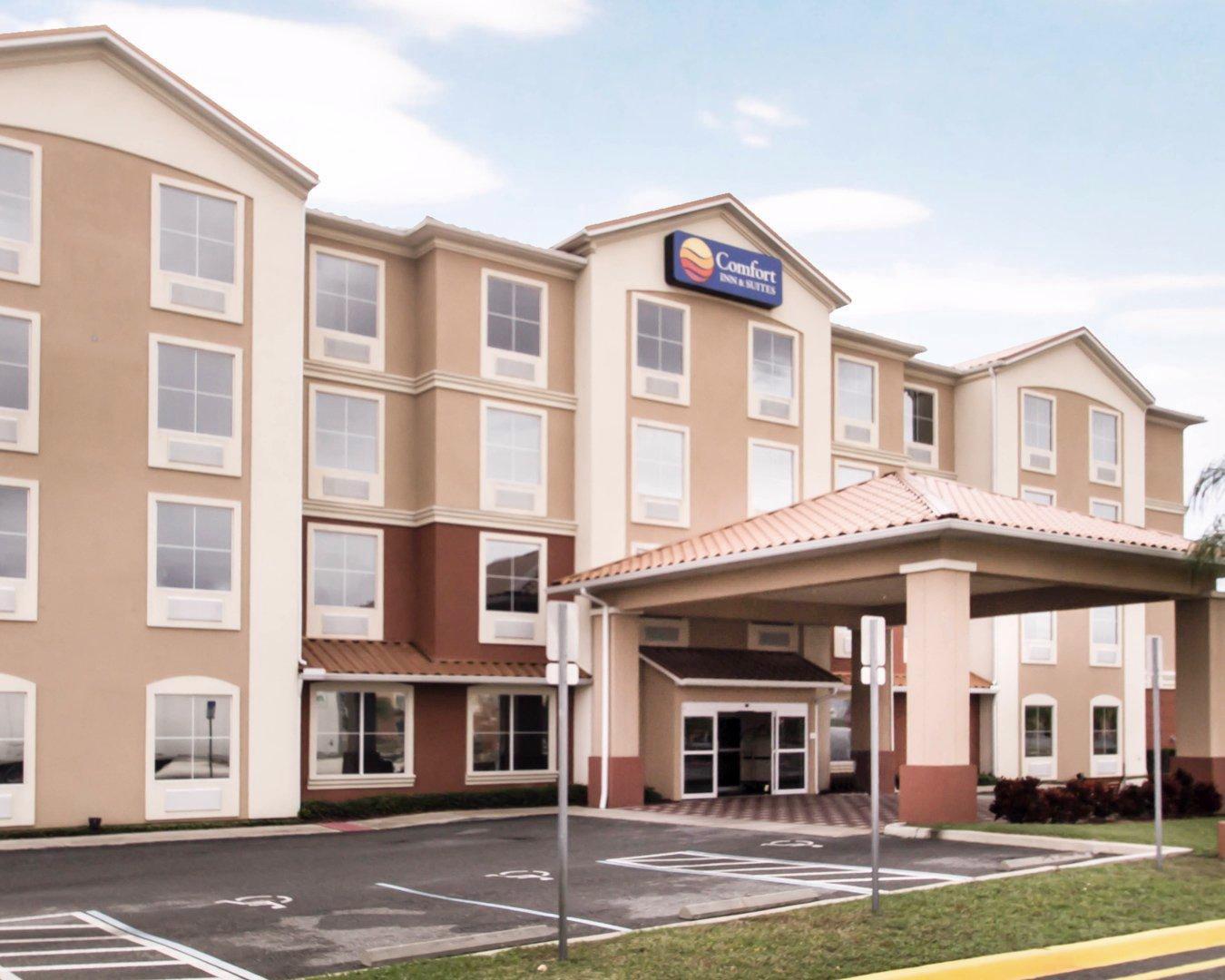 Comfort Inn & Suites Maingate South Davenport Exterior foto