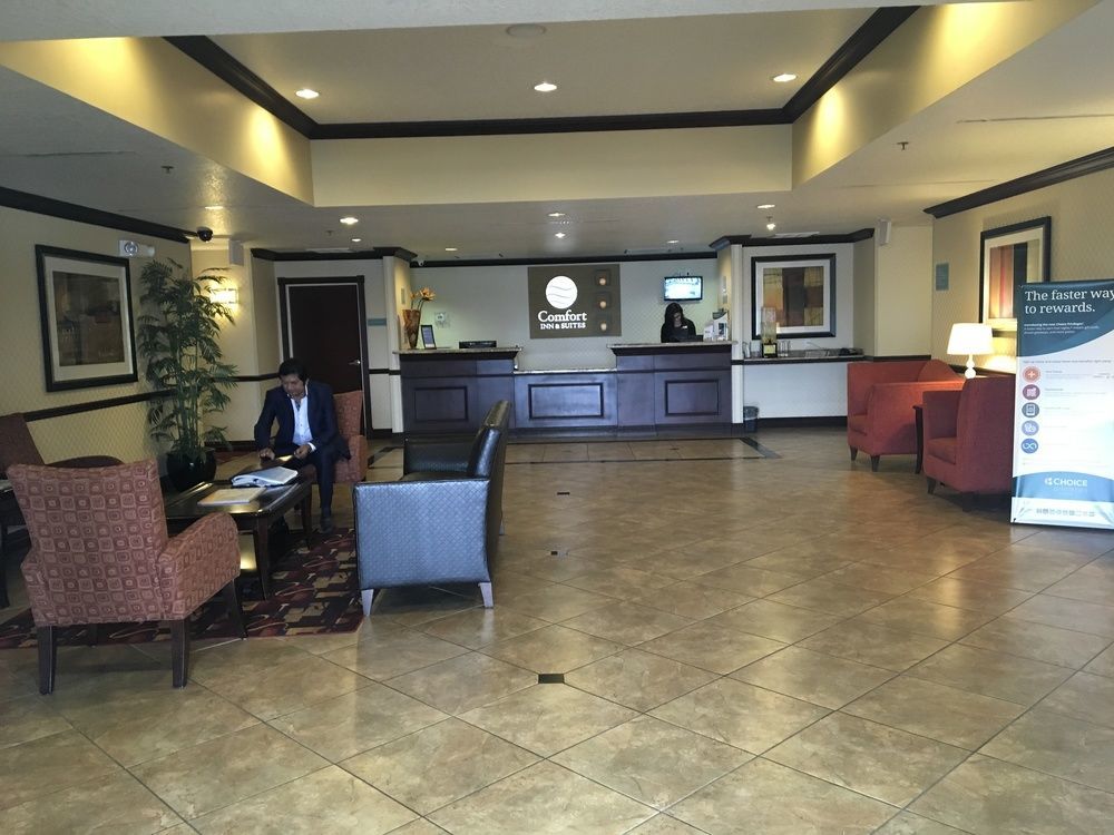 Comfort Inn & Suites Maingate South Davenport Exterior foto