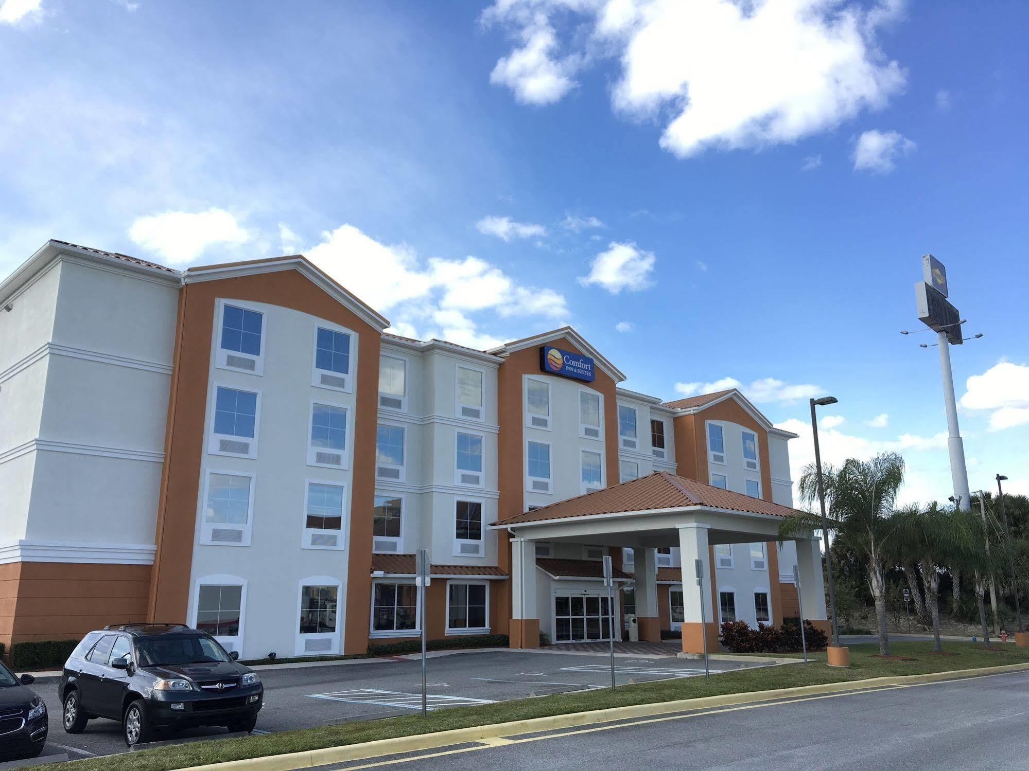 Comfort Inn & Suites Maingate South Davenport Exterior foto